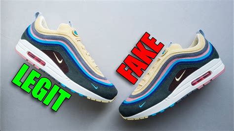 nike wotherspoon fake vs real|sean wotherspoon 97 stockx.